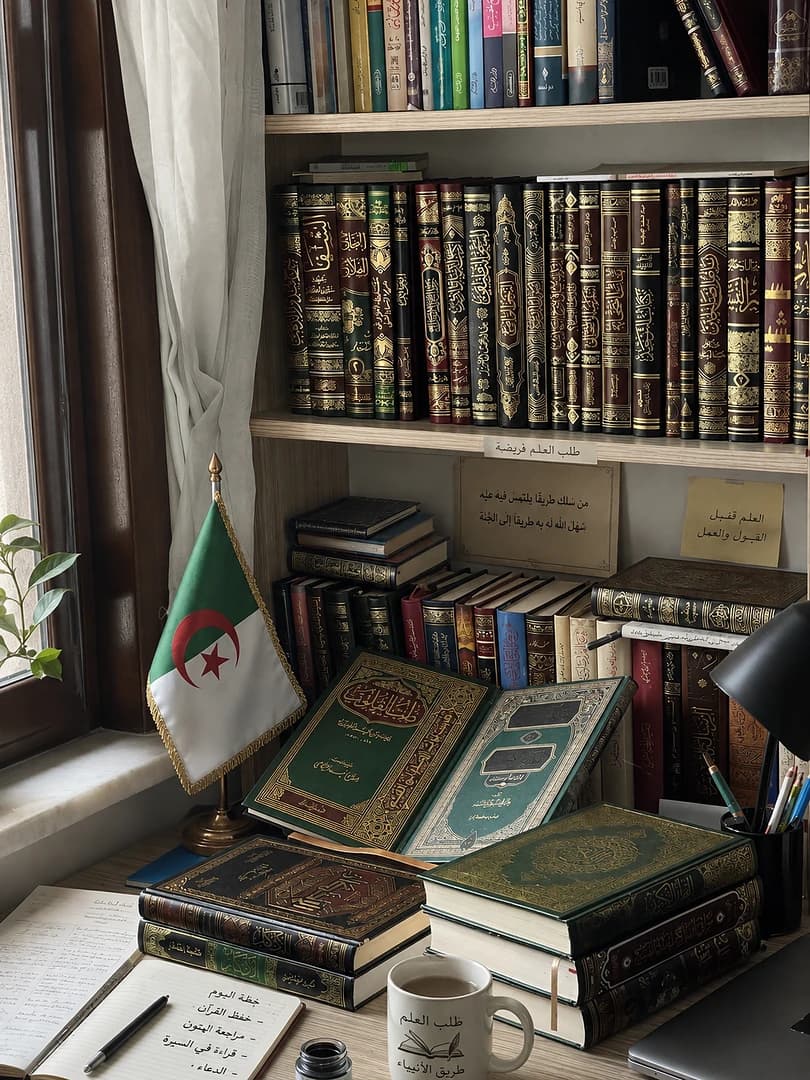 عن مكتبتنا